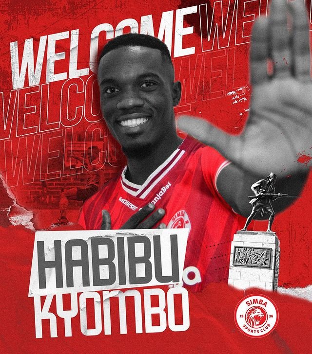 Habib Kyombo