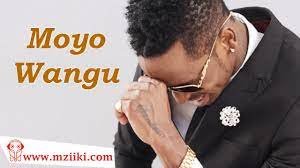 Moyo Wangu Mp3 Download By Diamond Platmumz