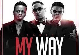 My Way Remix Mp3 Download By Diamond Platnumz ft Stanley Enow