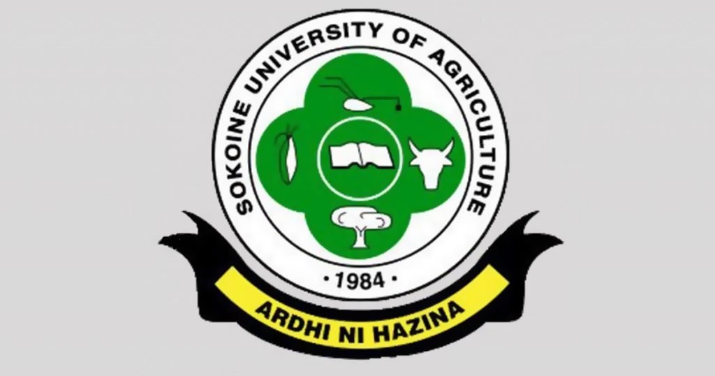 Sokoine University Of Agriculture – SUA Selected Applicants 2022/23 ...