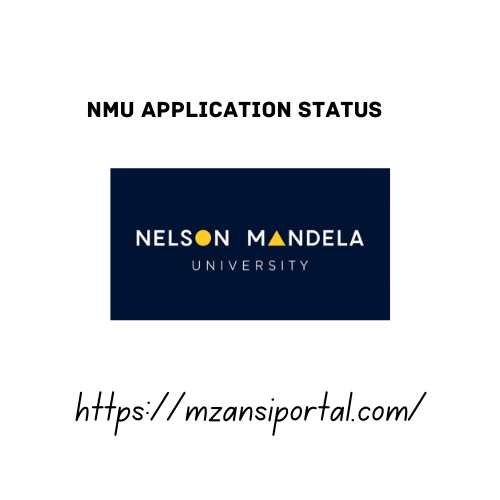 How to Check the NMU Application Status For 2024/2025