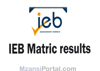 IEB matric results 2022