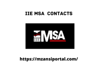 IIE MSA Contact details- Monash University Contact Details