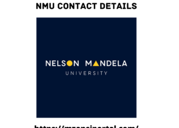 NMU Contact details- Nelson Mandela University (NMU)