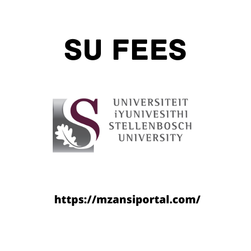 SU Fees 2024 Stellenbosch University SU Fee Structure 2024/2025