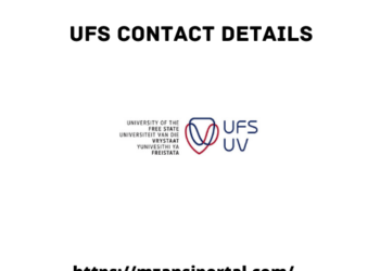UFS Contact details- University of the Free State (UFS)