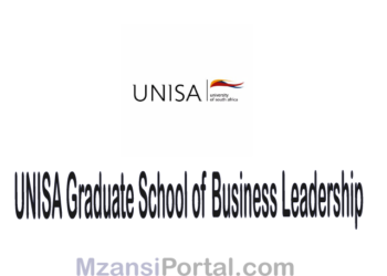 UNISA Graduate School of Business Leadership