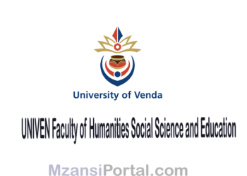 UNIVEN Faculty of Humanities Social Science and Education