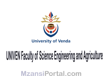 UNIVEN Faculty of Science Engineering and Agriculture