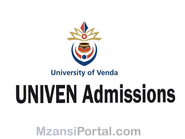 univen-admissions-2024-2025-udahili-portal-za