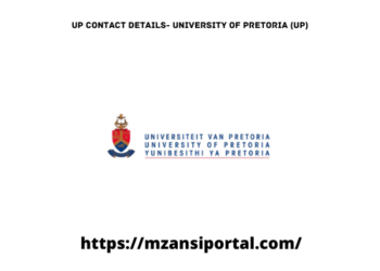 UP Contact details- University of Pretoria (UP)
