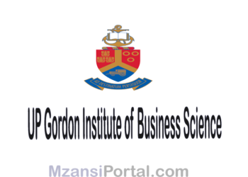 UP Gordon Institute of Business Science