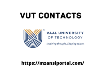 VUT Contact details- Vaal University of Technology (VUT)