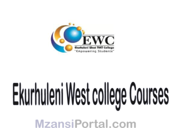 Ekurhuleni West college courses