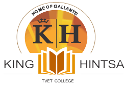 King Hintsa College application form