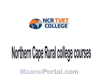 Northern Cape Rural college courses
