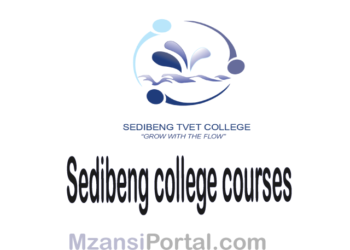 Sedibeng college courses