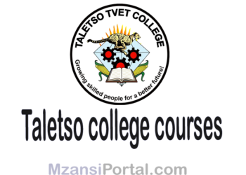 Taletso college courses