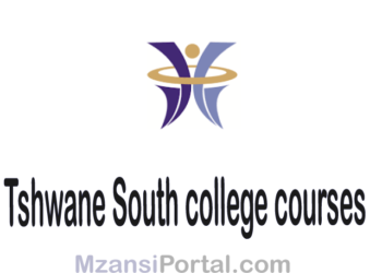 Tshwane South college courses