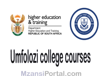 Umfolozi college courses,