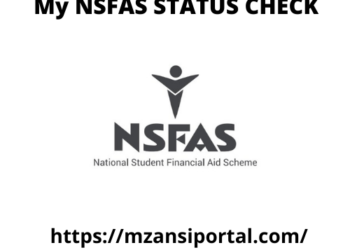 My nsfas status check login | nsfas application status