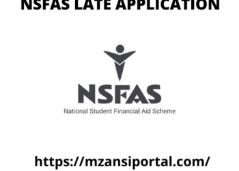 NSFAS Late application Late application for NSFAS 