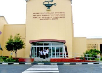 Western Cape College of Nursing - Metro West Campus